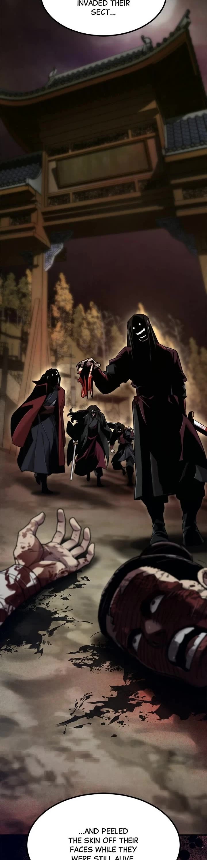 The Masters Have Subscribed chapter 69 page 45