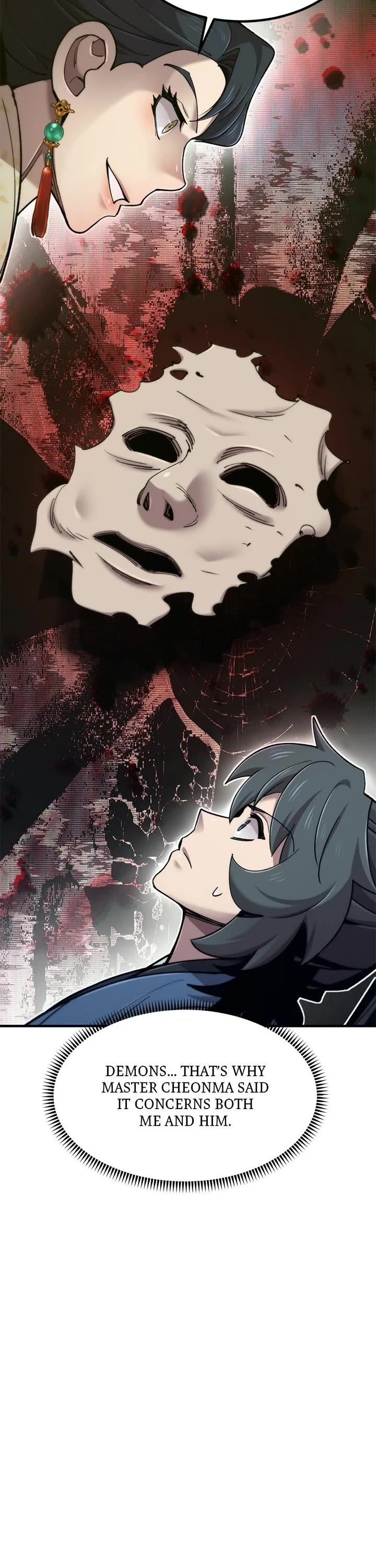 The Masters Have Subscribed chapter 69 page 47