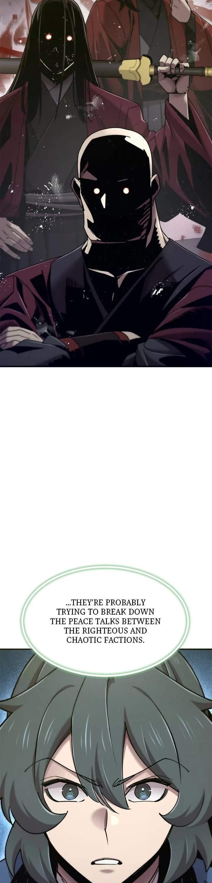 The Masters Have Subscribed chapter 69 page 49