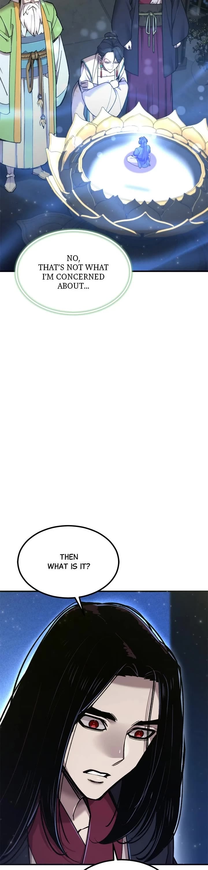 The Masters Have Subscribed chapter 69 page 51