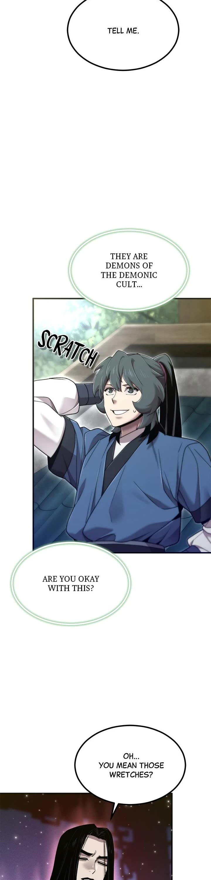 The Masters Have Subscribed chapter 69 page 52