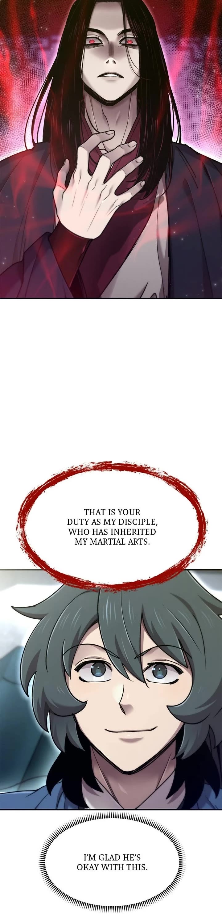 The Masters Have Subscribed chapter 69 page 55