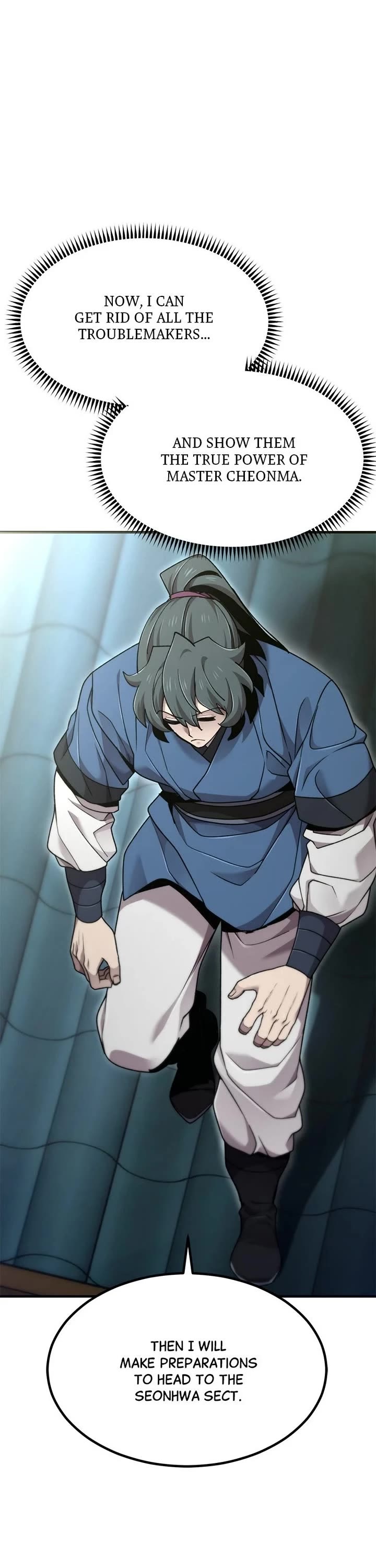 The Masters Have Subscribed chapter 69 page 56