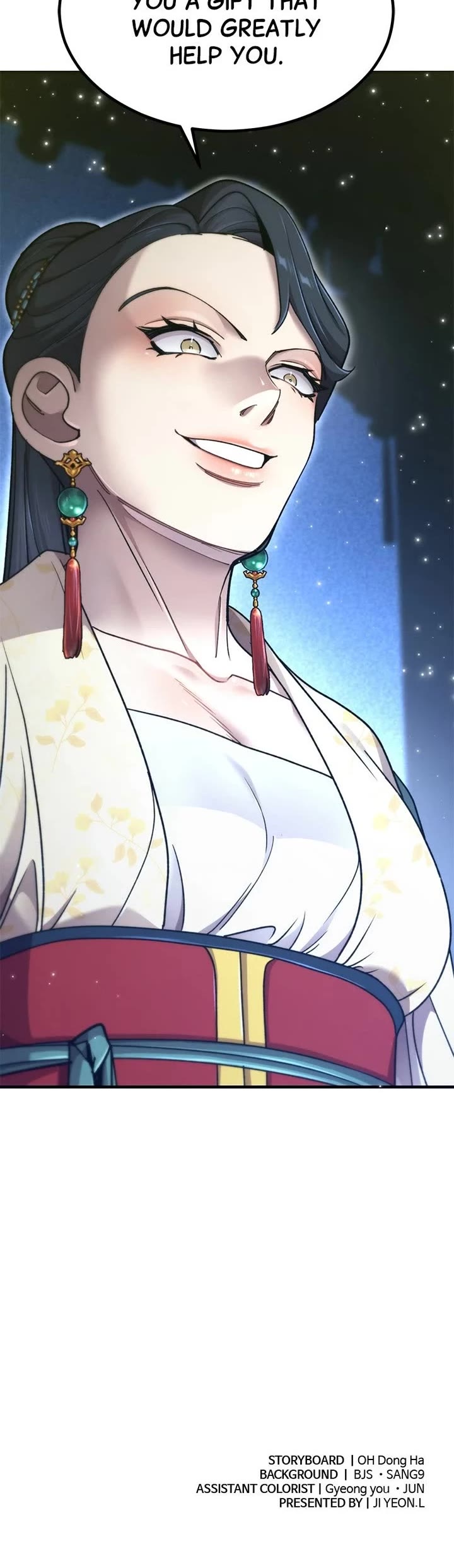 The Masters Have Subscribed chapter 69 page 58