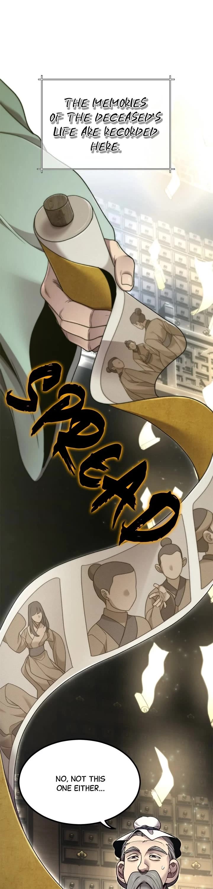 The Masters Have Subscribed chapter 69 page 7