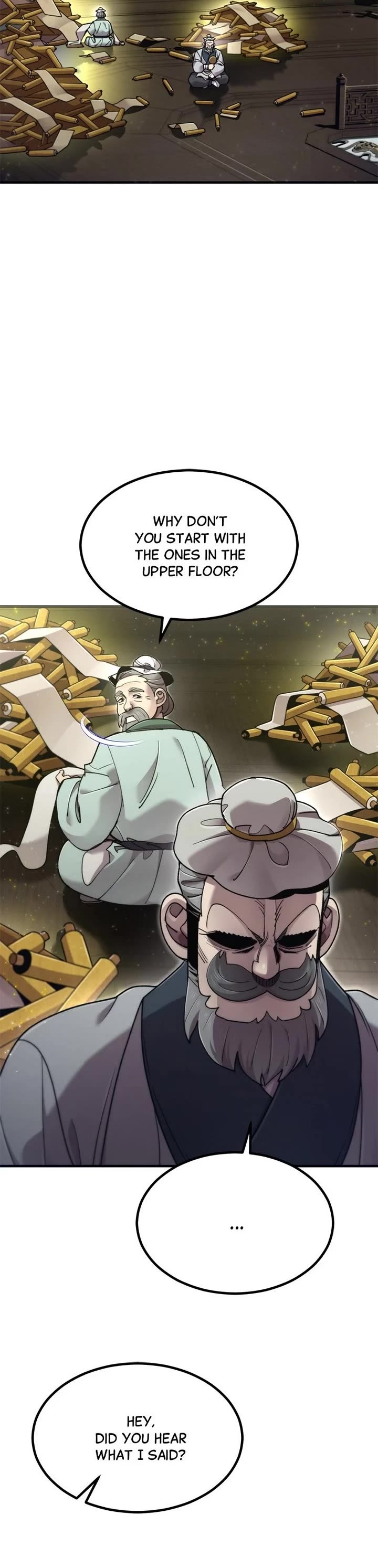 The Masters Have Subscribed chapter 69 page 9