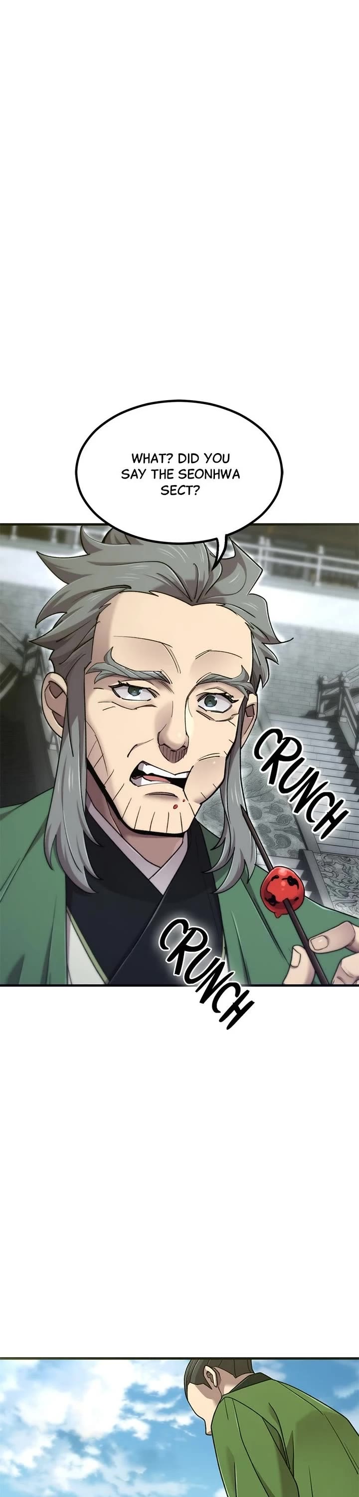 The Masters Have Subscribed chapter 70 page 1