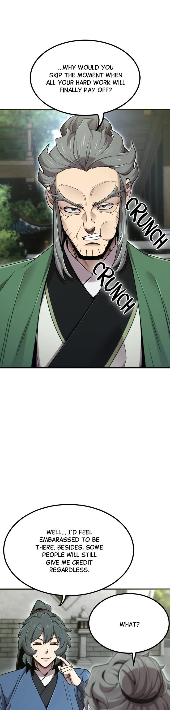 The Masters Have Subscribed chapter 70 page 11