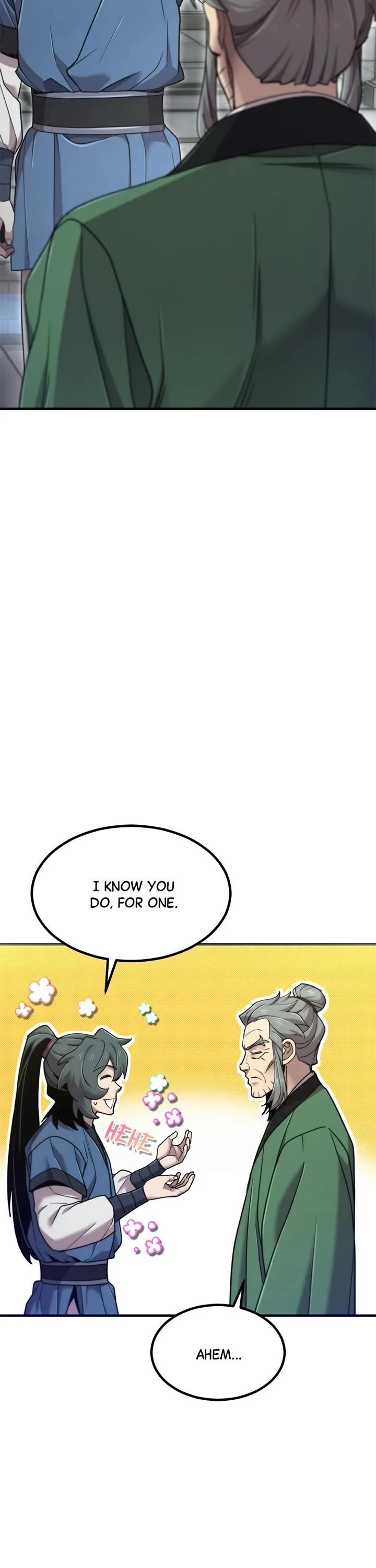 The Masters Have Subscribed chapter 70 page 12