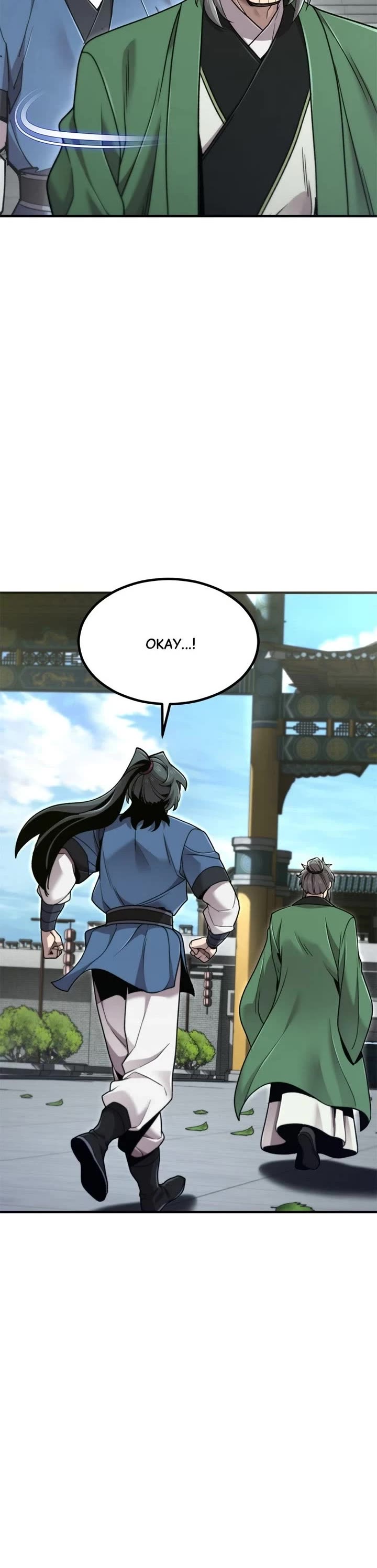 The Masters Have Subscribed chapter 70 page 15