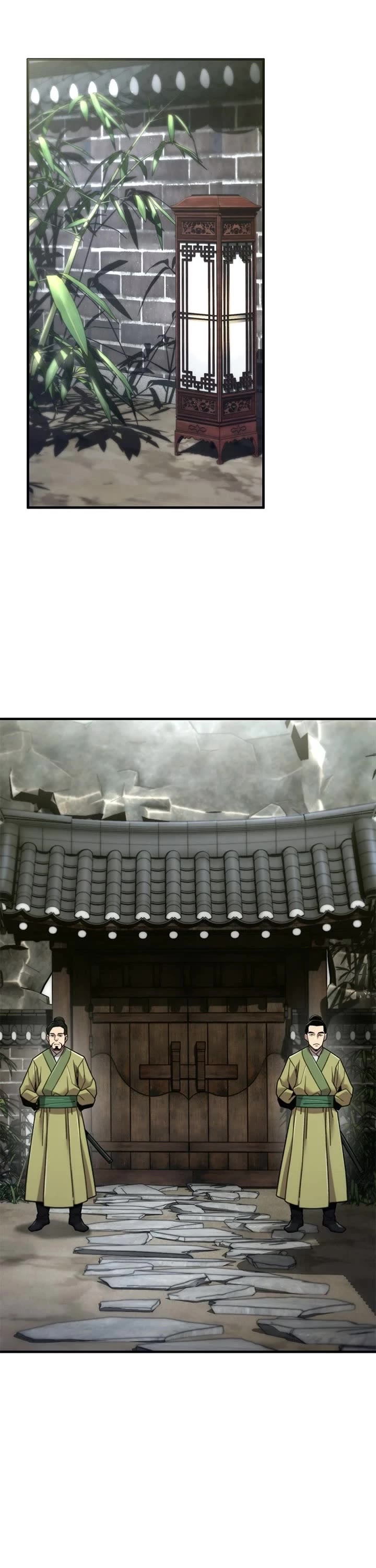 The Masters Have Subscribed chapter 70 page 16