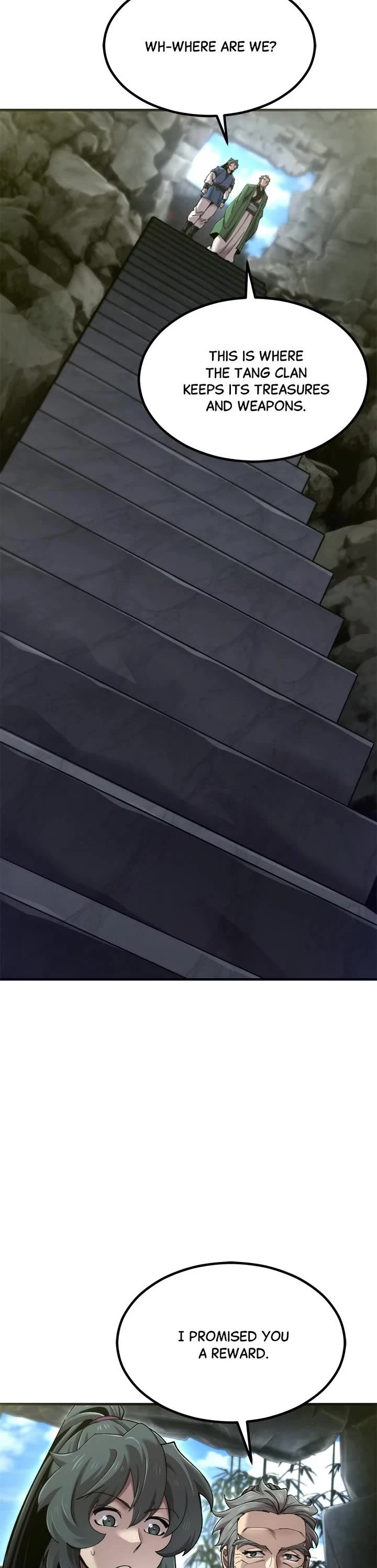 The Masters Have Subscribed chapter 70 page 19