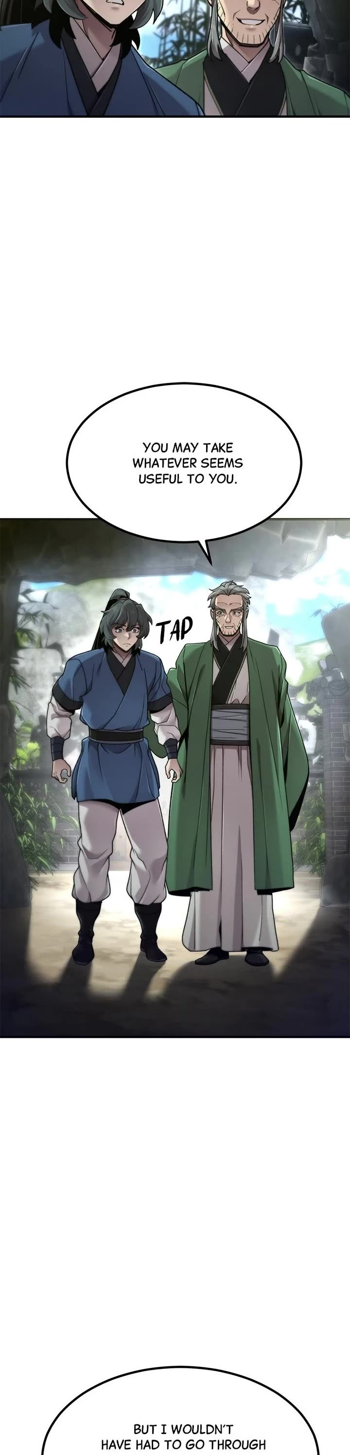 The Masters Have Subscribed chapter 70 page 20