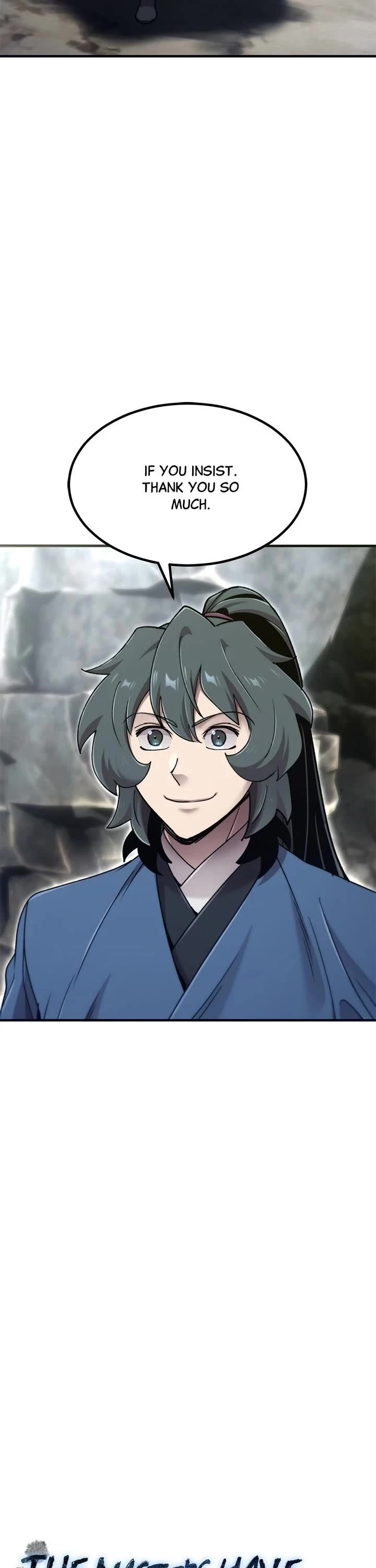 The Masters Have Subscribed chapter 70 page 23