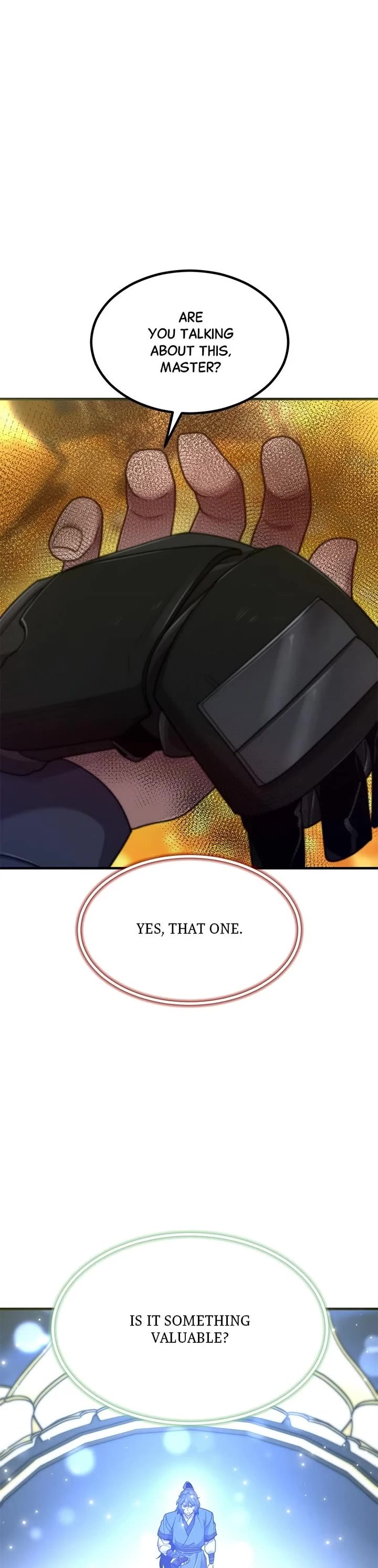 The Masters Have Subscribed chapter 70 page 29