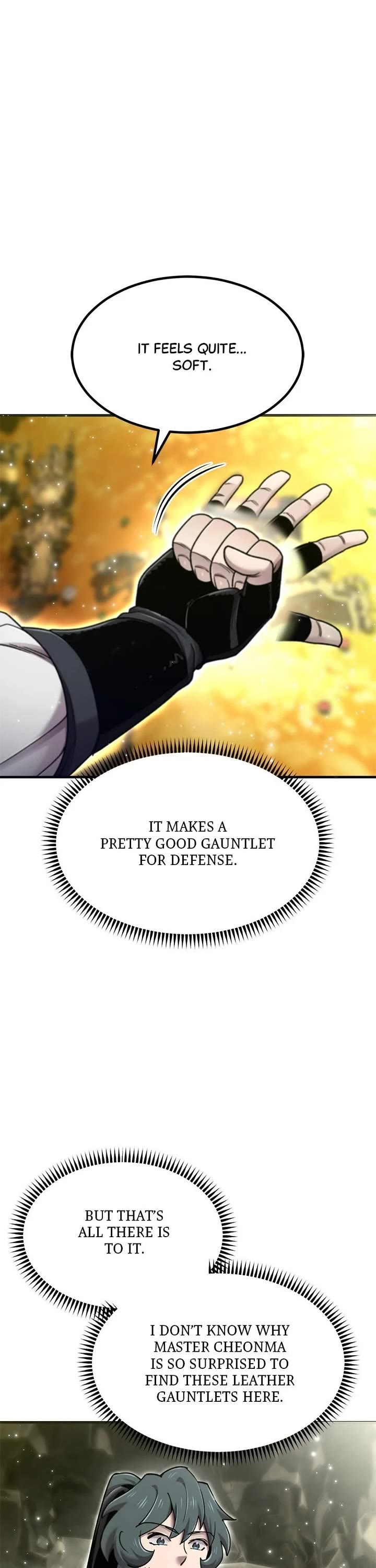 The Masters Have Subscribed chapter 70 page 31