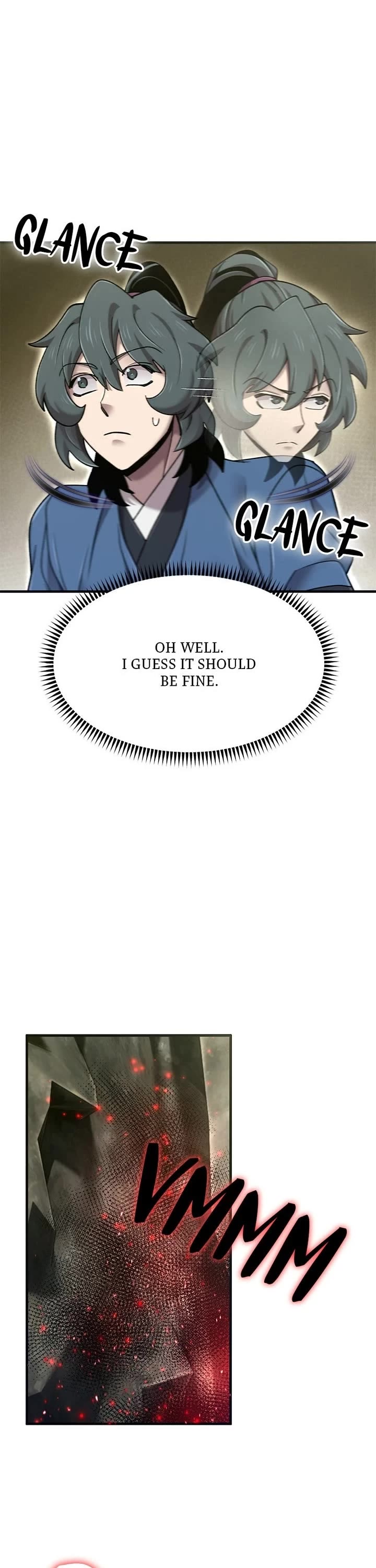 The Masters Have Subscribed chapter 70 page 33