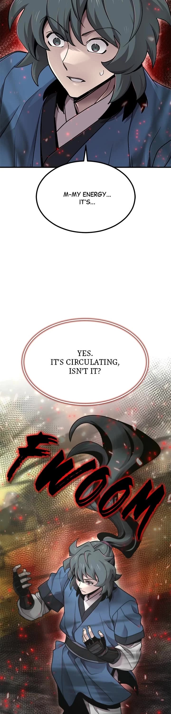 The Masters Have Subscribed chapter 70 page 36