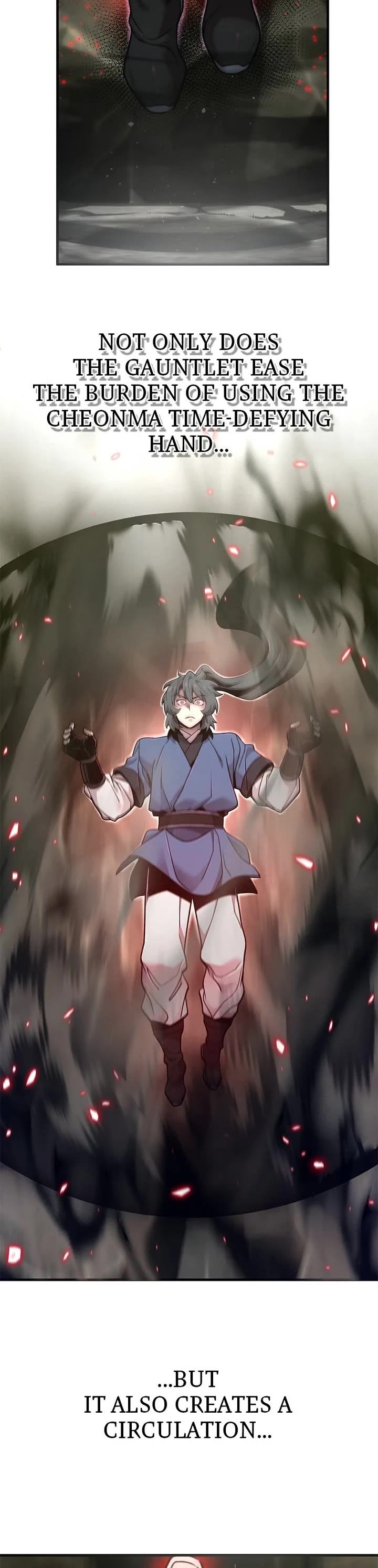 The Masters Have Subscribed chapter 70 page 40