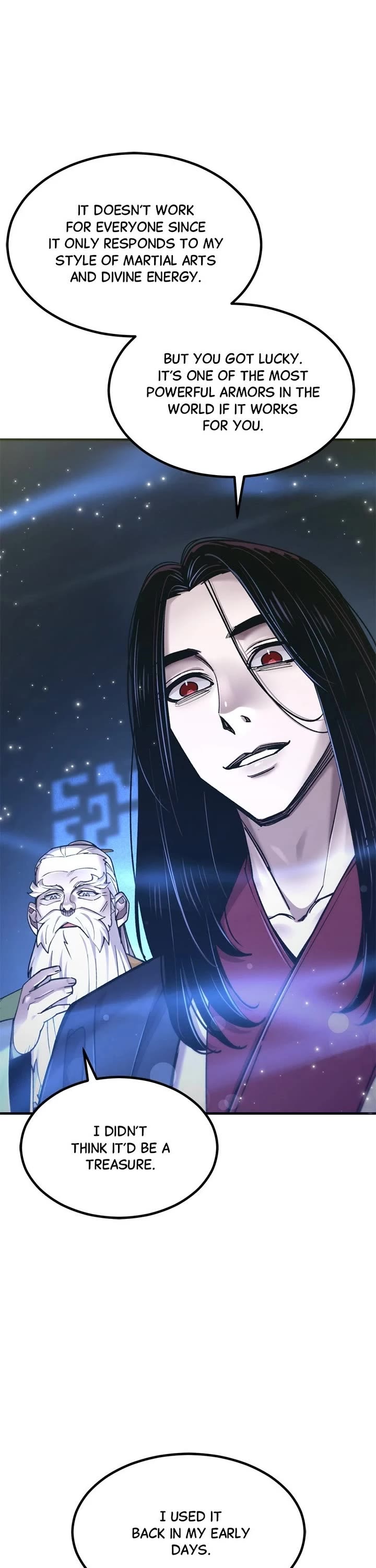 The Masters Have Subscribed chapter 70 page 46