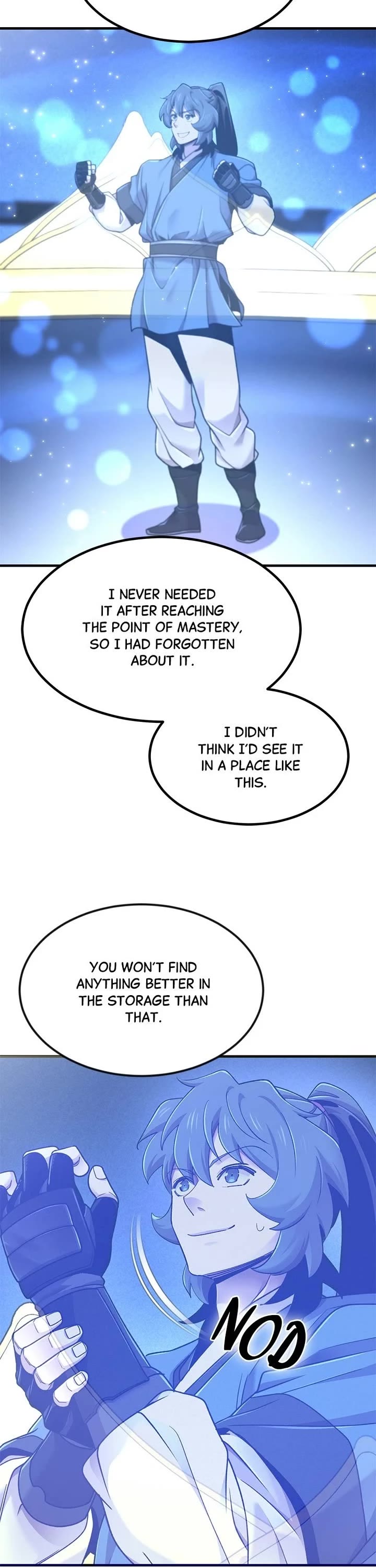 The Masters Have Subscribed chapter 70 page 47