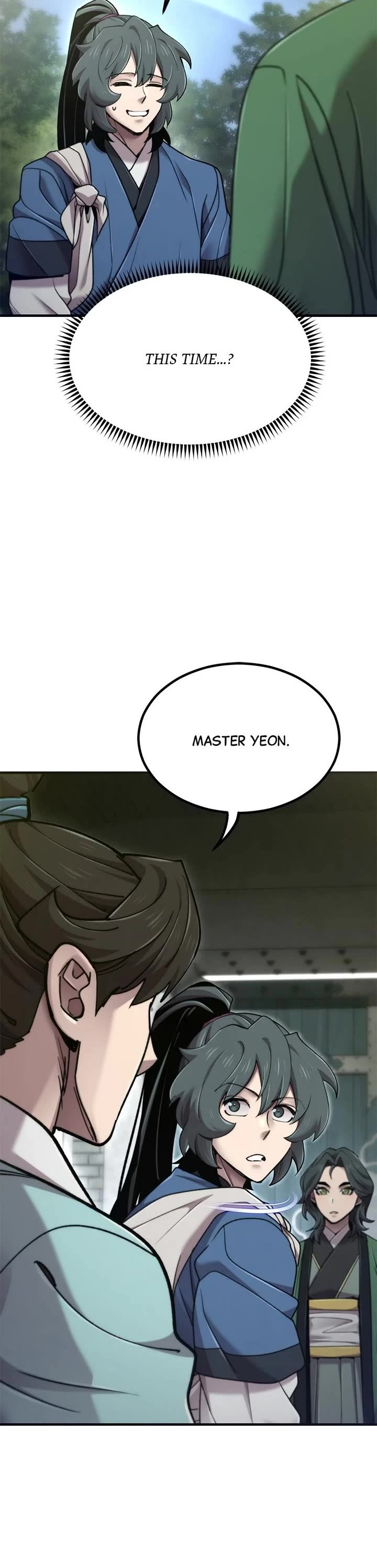 The Masters Have Subscribed chapter 70 page 50