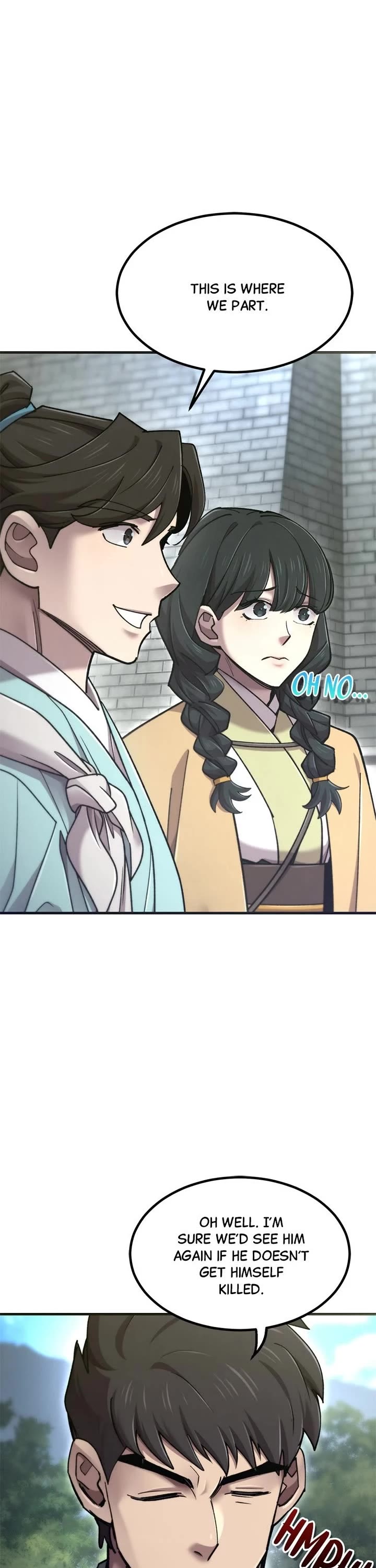 The Masters Have Subscribed chapter 70 page 51