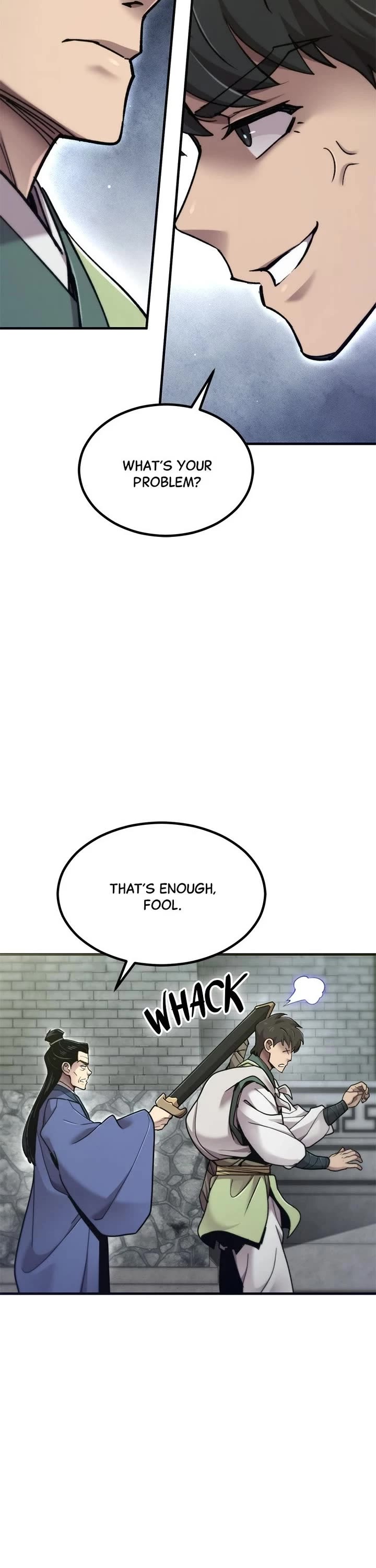 The Masters Have Subscribed chapter 70 page 53