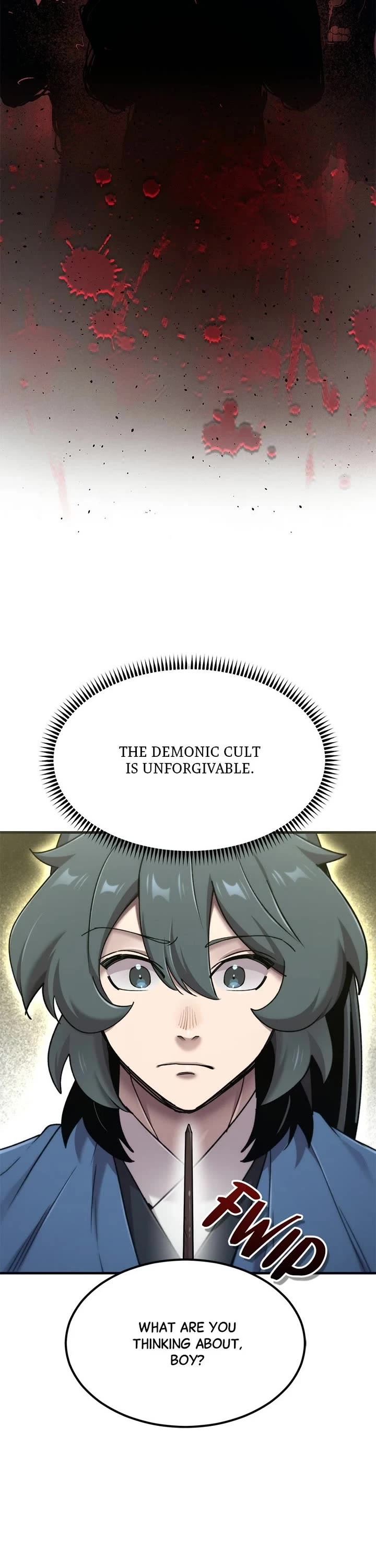 The Masters Have Subscribed chapter 70 page 6