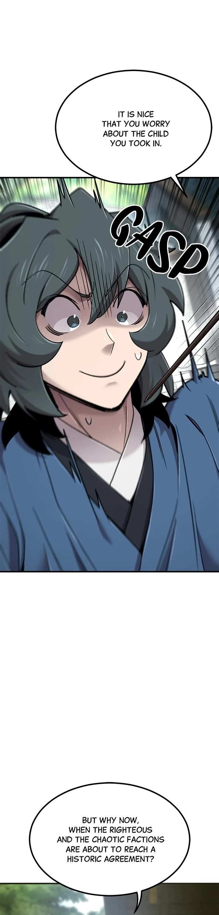 The Masters Have Subscribed chapter 70 page 7