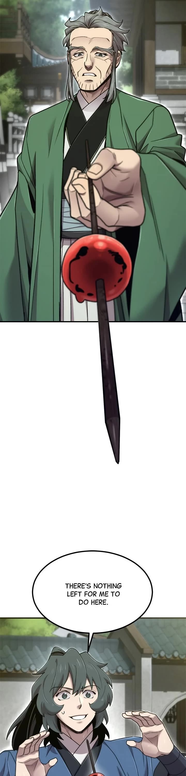 The Masters Have Subscribed chapter 70 page 8