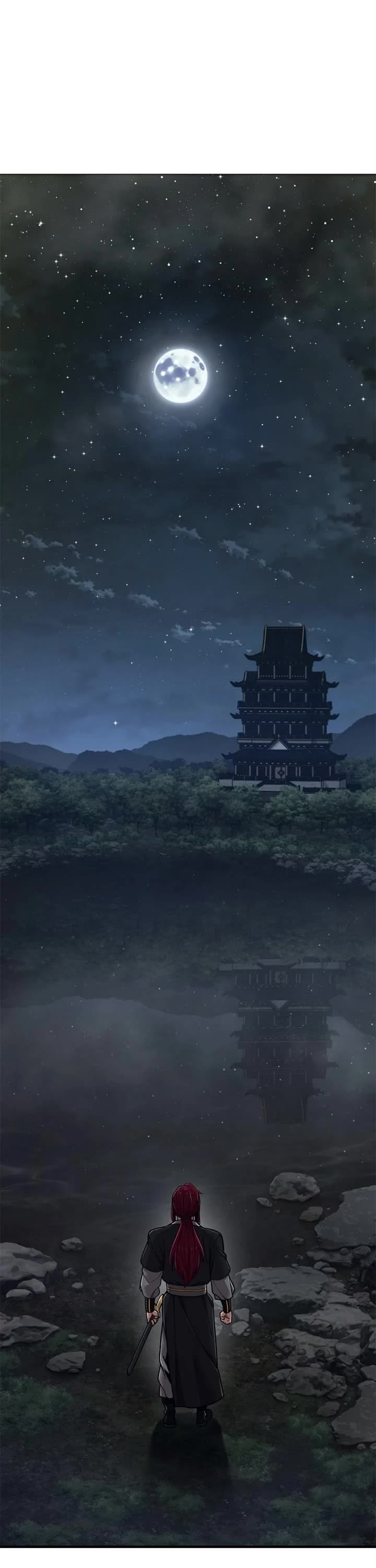 The Masters Have Subscribed chapter 71 page 1