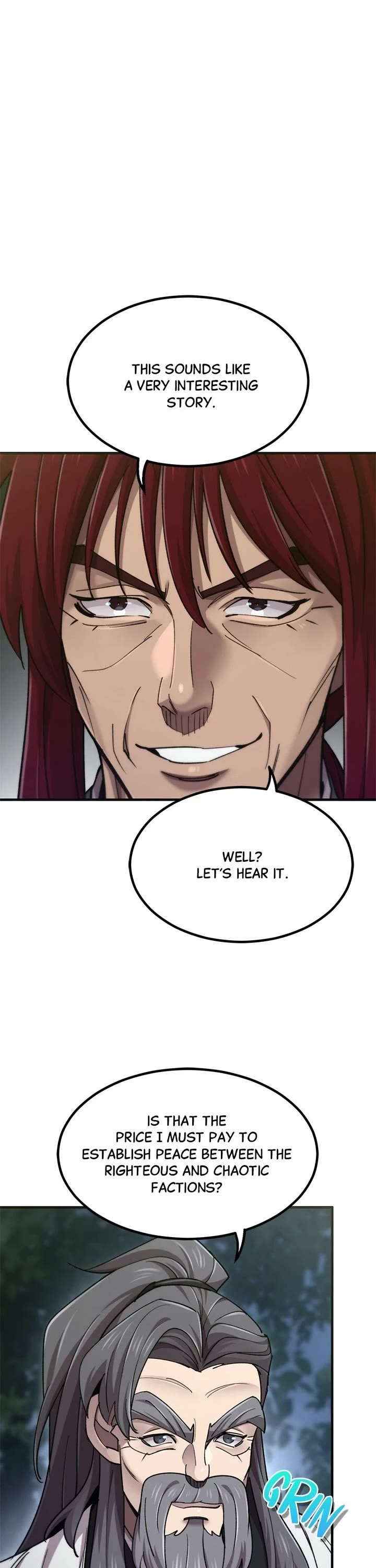 The Masters Have Subscribed chapter 71 page 11