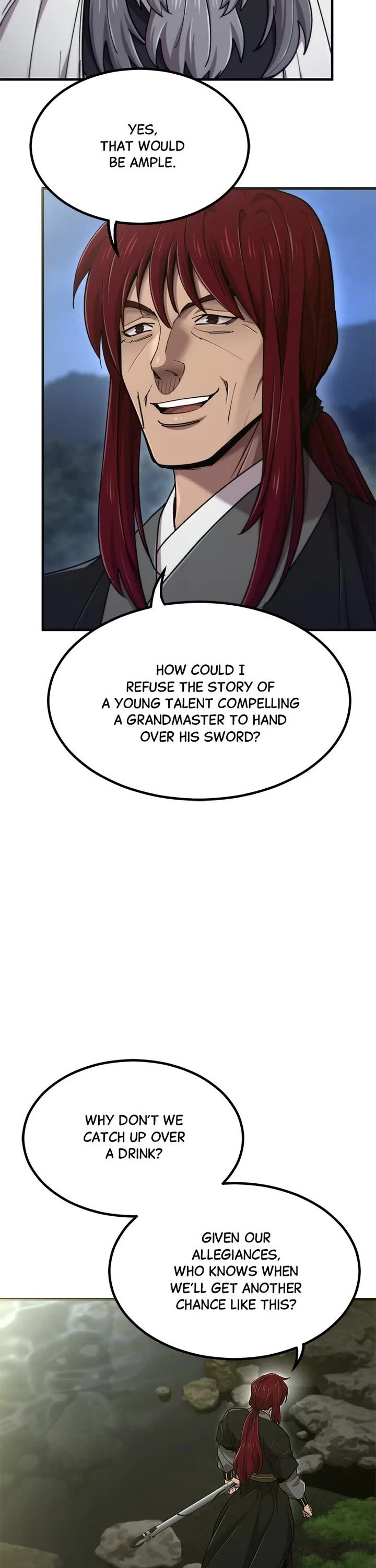 The Masters Have Subscribed chapter 71 page 12