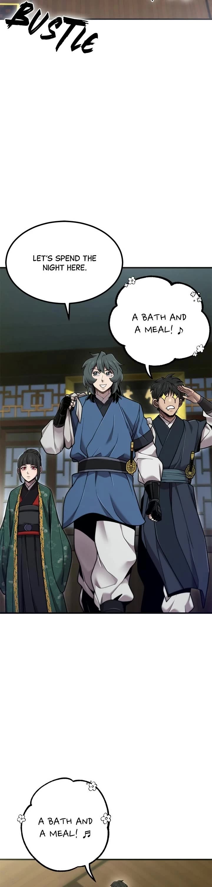 The Masters Have Subscribed chapter 71 page 16