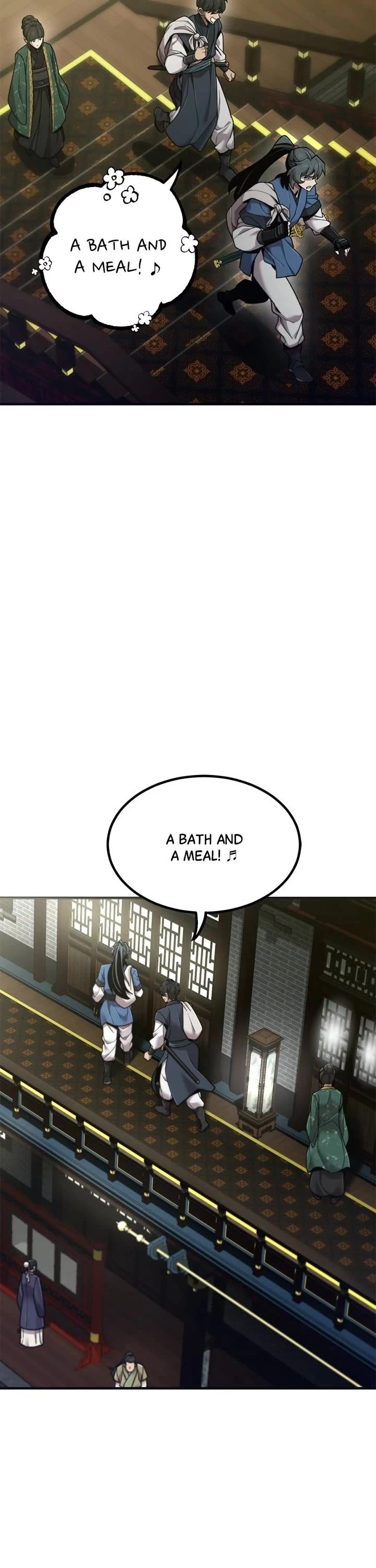 The Masters Have Subscribed chapter 71 page 17