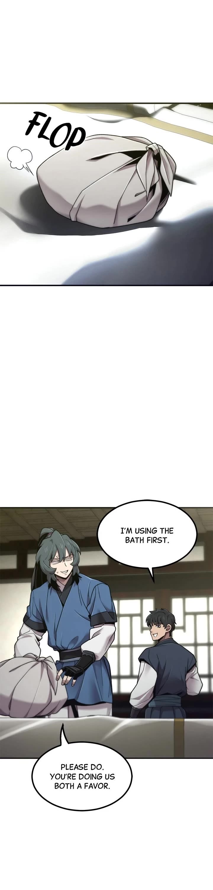 The Masters Have Subscribed chapter 71 page 18