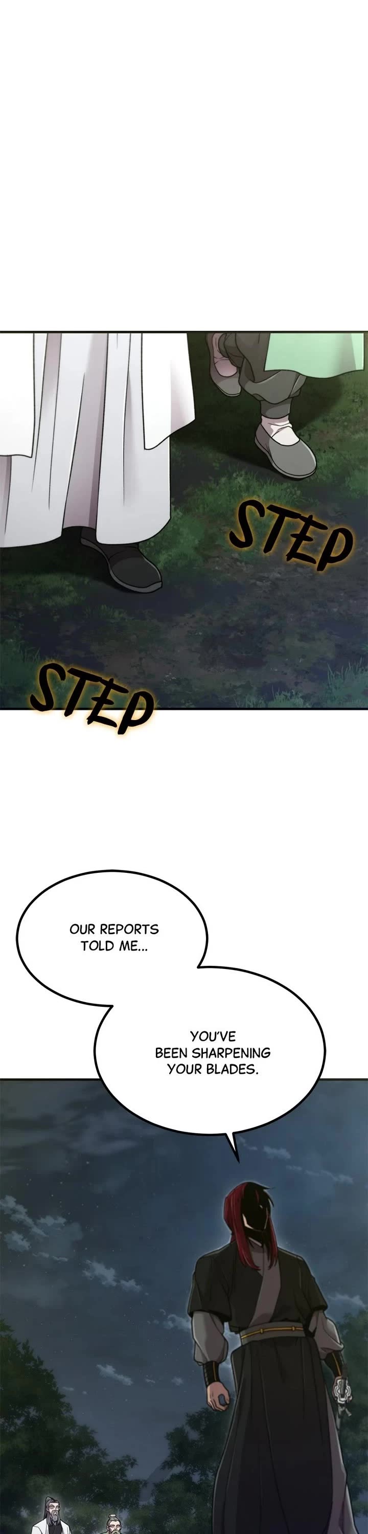 The Masters Have Subscribed chapter 71 page 2