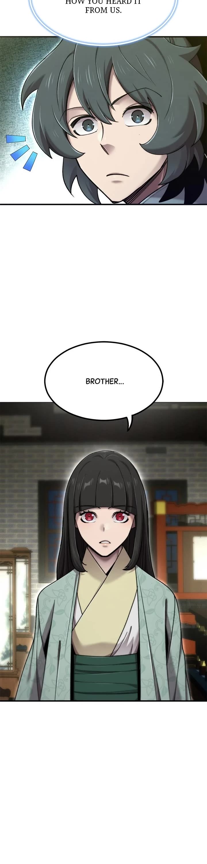 The Masters Have Subscribed chapter 71 page 22