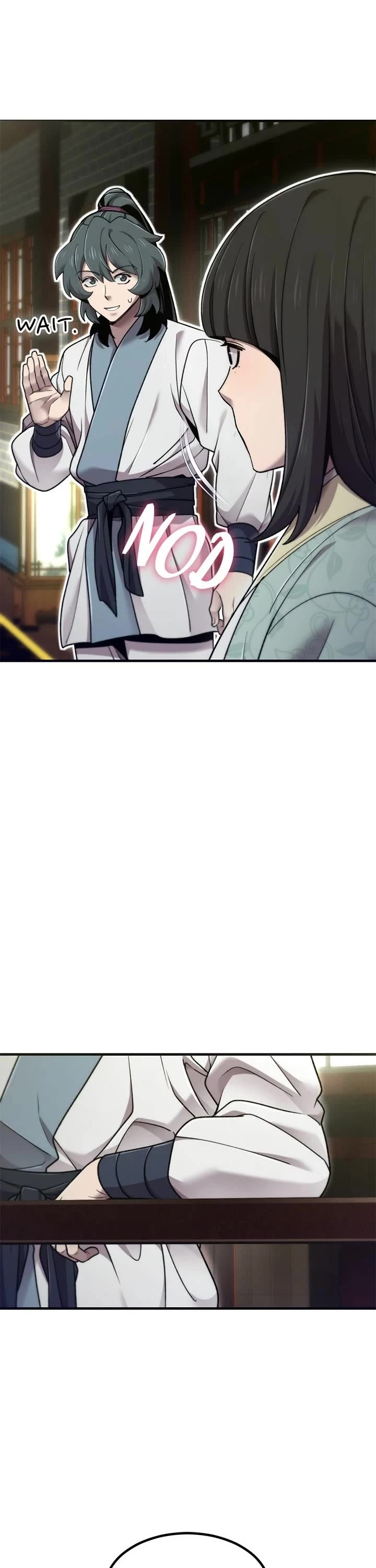 The Masters Have Subscribed chapter 71 page 23