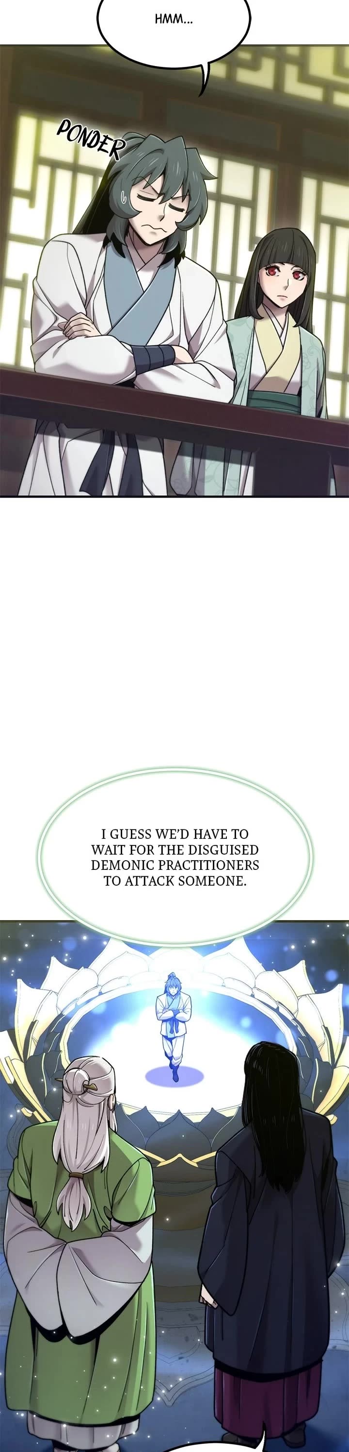 The Masters Have Subscribed chapter 71 page 24