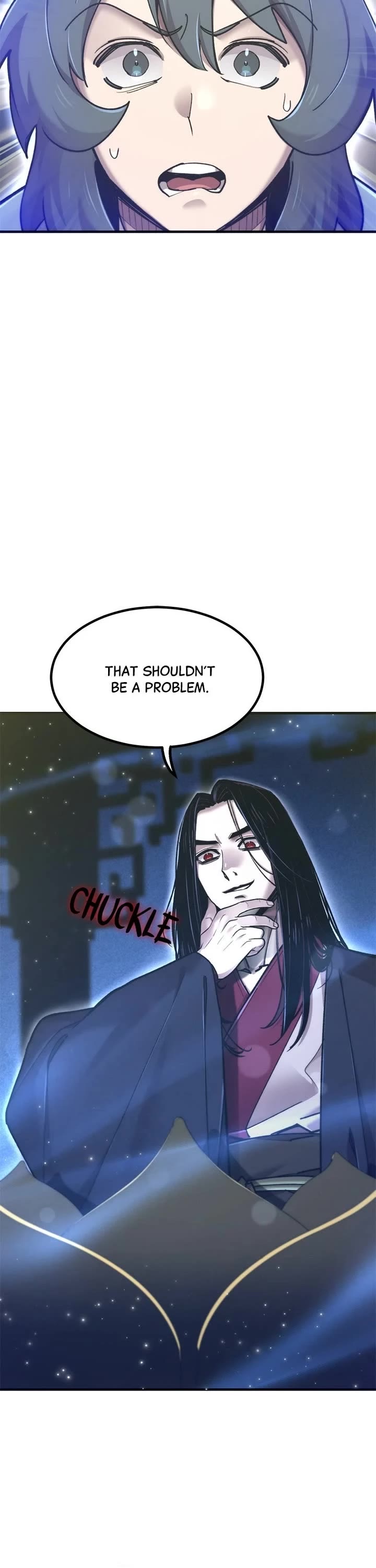 The Masters Have Subscribed chapter 71 page 26