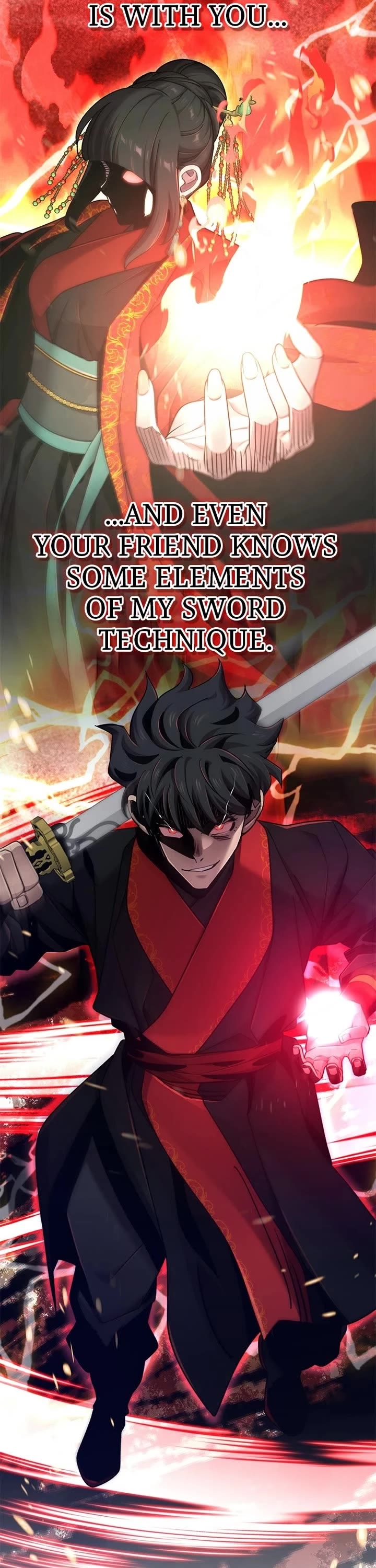 The Masters Have Subscribed chapter 71 page 28