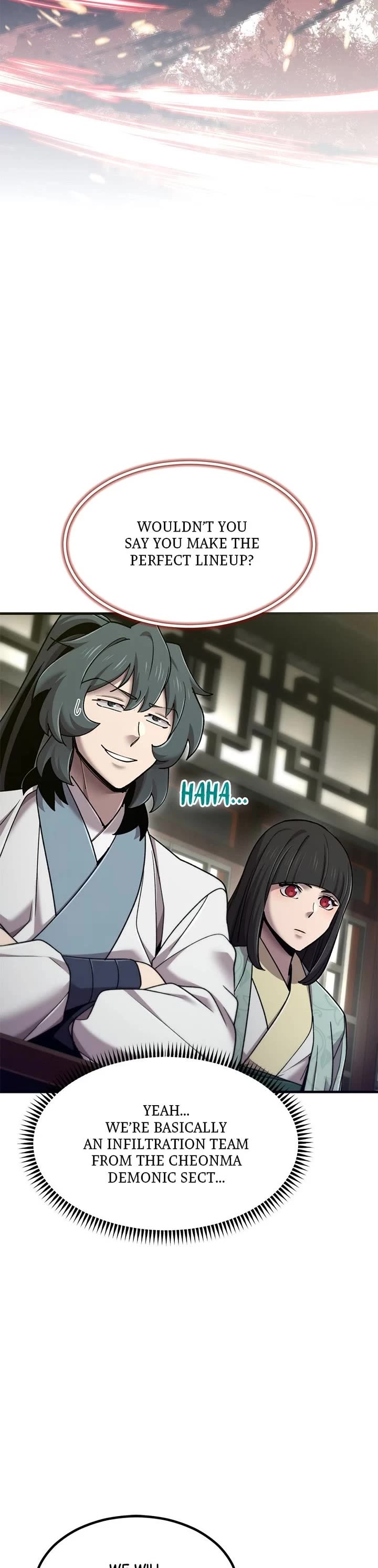 The Masters Have Subscribed chapter 71 page 29