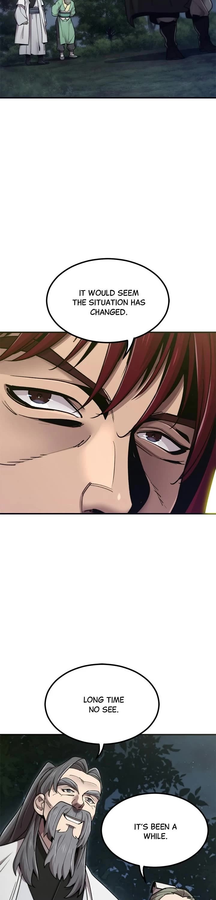 The Masters Have Subscribed chapter 71 page 3