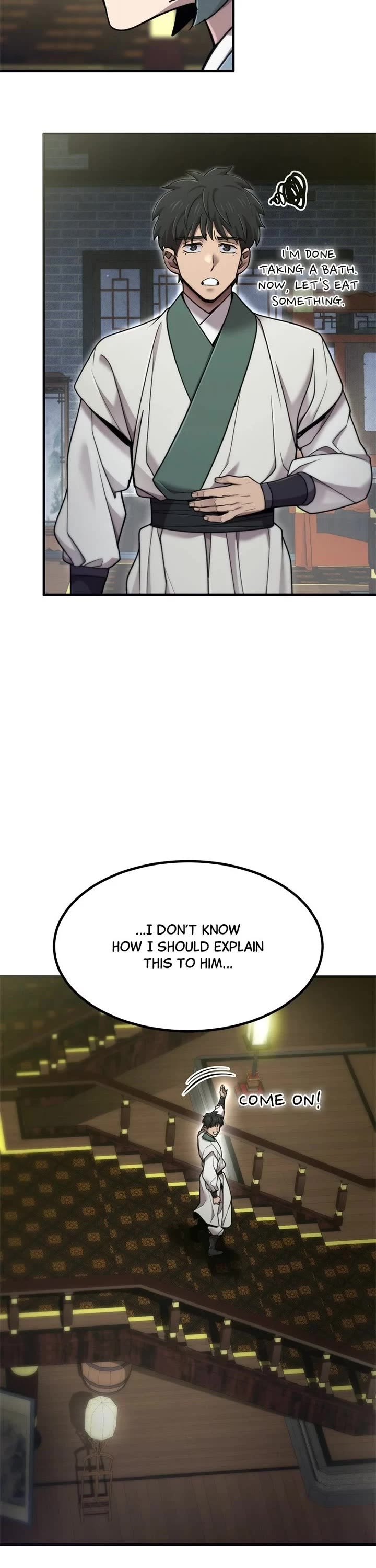 The Masters Have Subscribed chapter 71 page 32