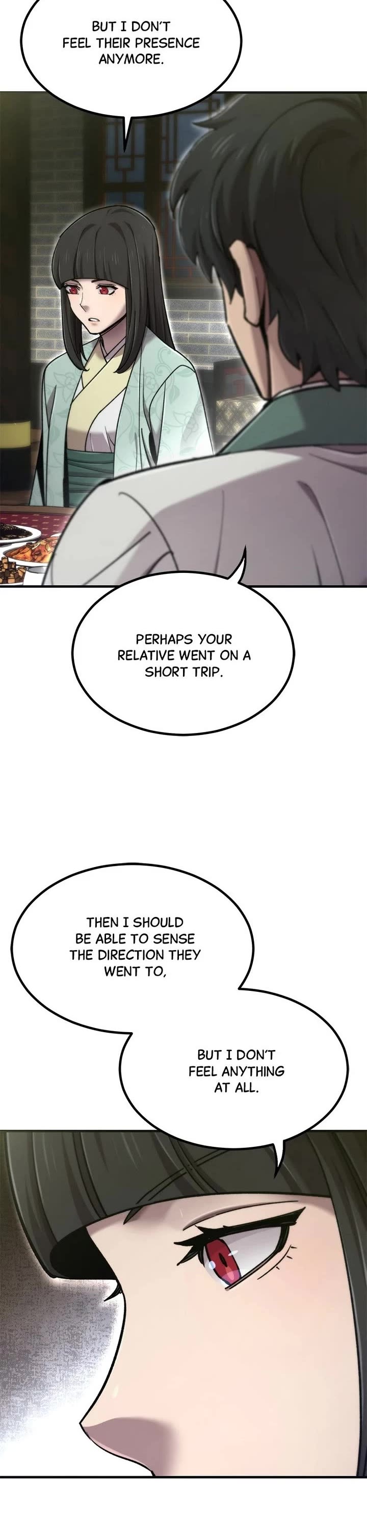 The Masters Have Subscribed chapter 71 page 40