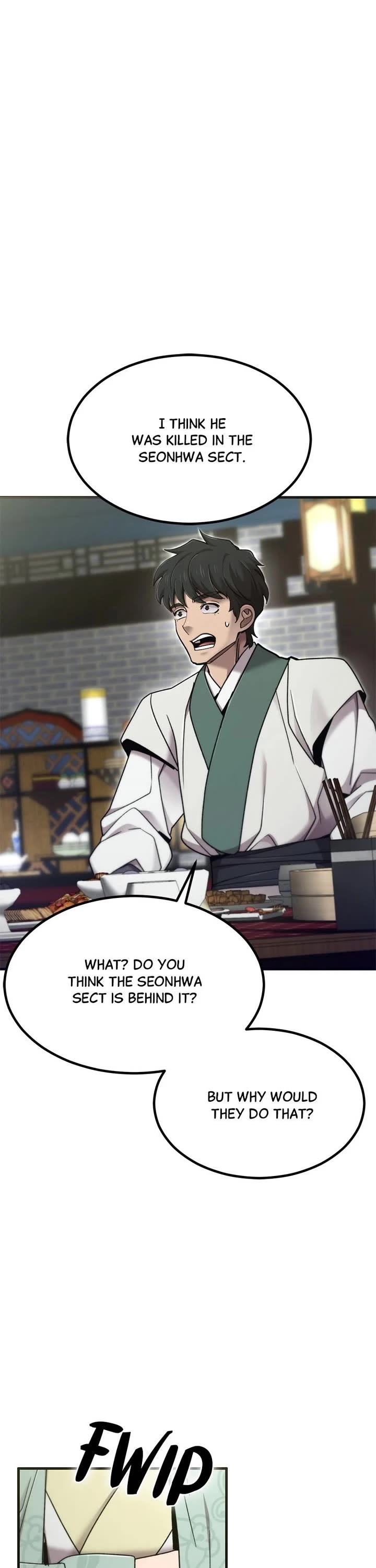 The Masters Have Subscribed chapter 71 page 41