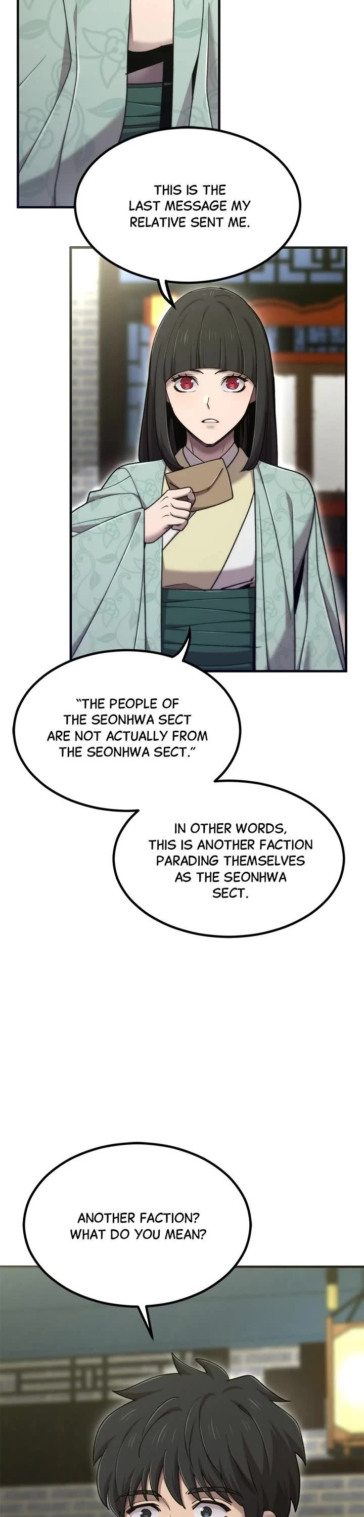 The Masters Have Subscribed chapter 71 page 42