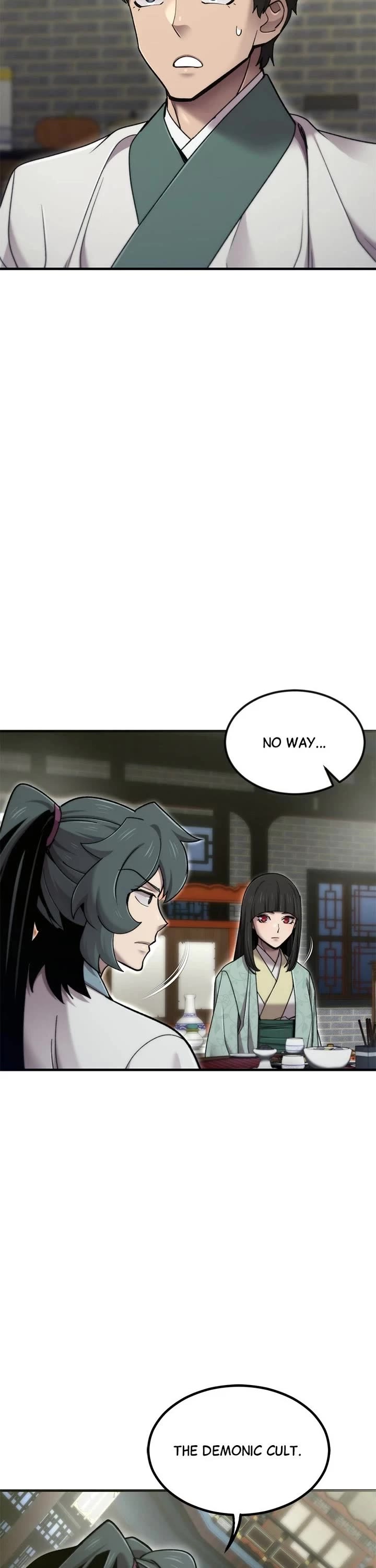 The Masters Have Subscribed chapter 71 page 43